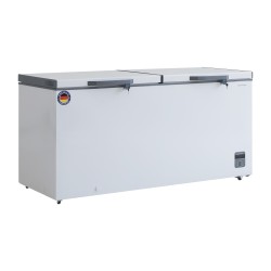 Chest freezer HOFFMANN HCF630A+ WHITE 