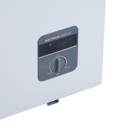 Chest freezer HOFFMANN HCF630A+ WHITE 