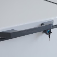 Морозильный ларь HOFFMANN HCF630A+ WHITE 