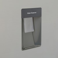Refrigerator BERG BR-N299BDXI 