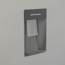 Refrigerator BERG BR-N299BDXI 