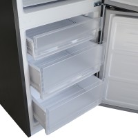 Refrigerator BERG BR-N401BBGI 