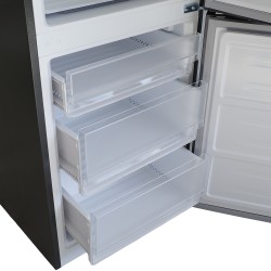 Refrigerator BERG BR-N401BBGI 