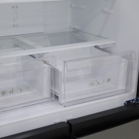 Refrigerator BERG BR-N449BXI 