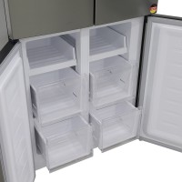 Refrigerator BERG BR-N449BXI 