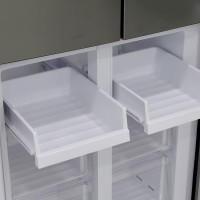 Refrigerator BERG BR-N449BXI 