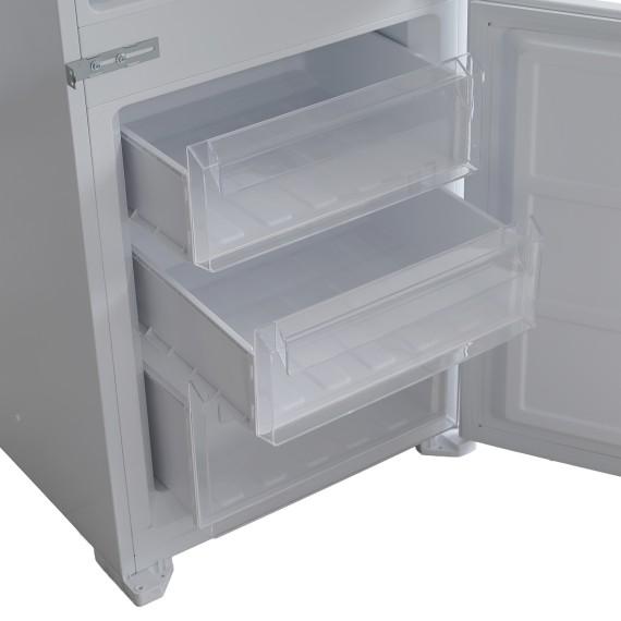 Refrigerator built in BERG BRBI-D248 
