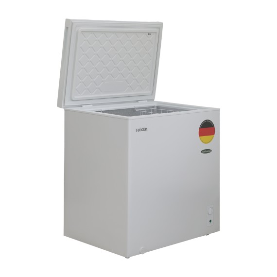 Морозильный ларь FLUGER FL-CF215W 