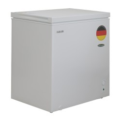 Chest freezer FLUGER FL-CF215W 
