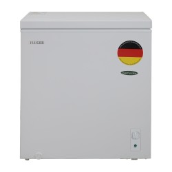 Chest freezer FLUGER FL-CF215W 
