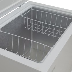 Chest freezer FLUGER FL-CF215W 
