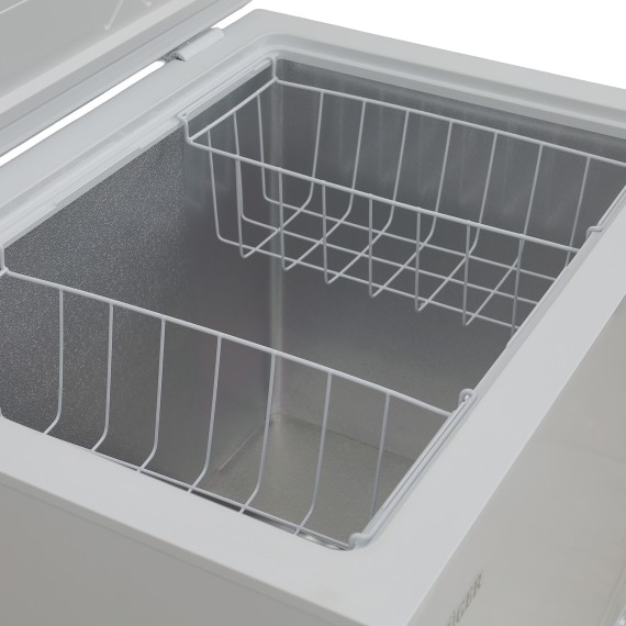 Морозильный ларь FLUGER FL-CF215W 