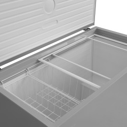 Chest freezer HOFFMANN HCF445A+++ 