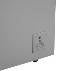 Chest freezer HOFFMANN HCF445A+++ 