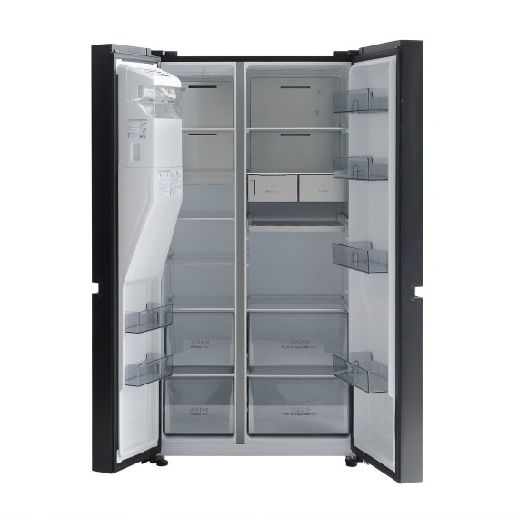 Սառնարան HOFFMANN HR83SBS-BI 