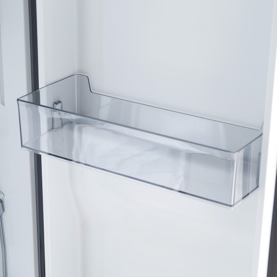 Սառնարան HOFFMANN HR83SBS-BI 