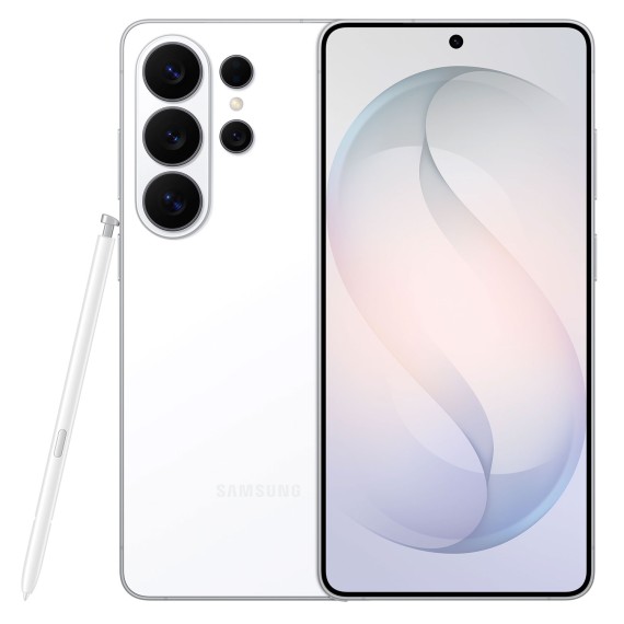 Սմարթ հեռախոս SAMSUNG Galaxy S26 Ultra SM-S948B/DS 12GB 256GB (White) 