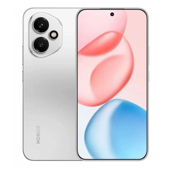Smart phone HONOR 400 DNY-NX9 12GB 512GB (Meteor Silver) (5109BURK)