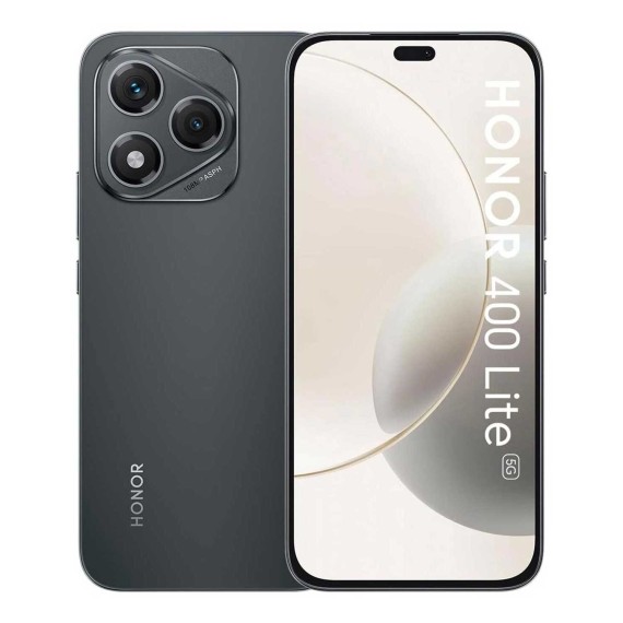Սմարթ հեռախոս HONOR 400 Lite ABR-NX1 8GB 256GB (Velvet Black) (5109BRVM)