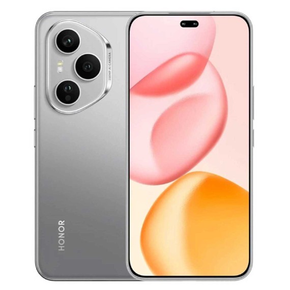 Смартфон HONOR 400 Pro DNP-NX9 12GB 256GB (Lunar Grey) (5109BUTA)