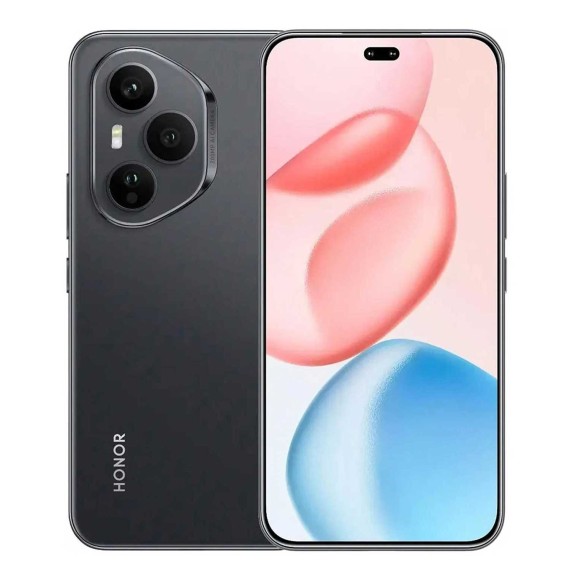 Սմարթ հեռախոս HONOR 400 Pro DNP-NX9 12GB 256GB (Midnight Black) (5109BUSX)