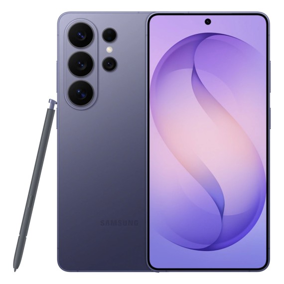 Смартфон SAMSUNG Galaxy S26 Ultra SM-S948B/DS 12GB 512GB (Cobalt Violet) 