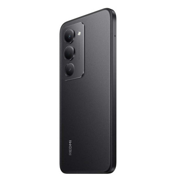 Սմարթ հեռախոս XIAOMI REDMI 15 6GB 128GB (Midnight Black) (25062RN2DA)
