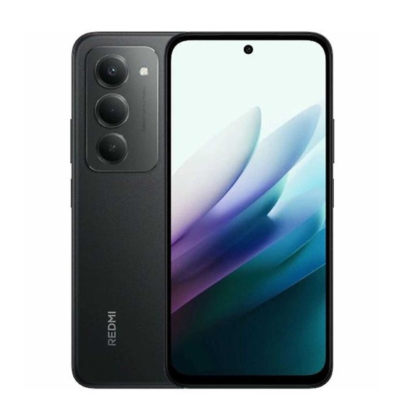 Սմարթ հեռախոս XIAOMI REDMI 15 6GB 128GB (Midnight Black) (25062RN2DA)