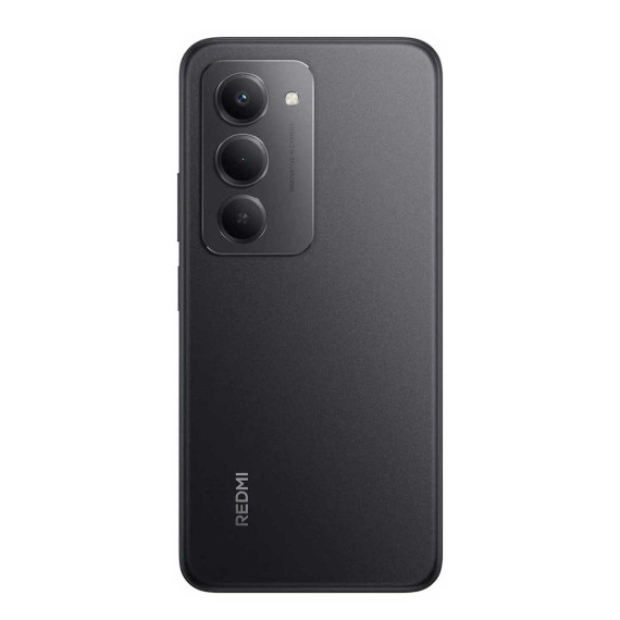 Սմարթ հեռախոս XIAOMI REDMI 15 6GB 128GB (Midnight Black) (25062RN2DA)