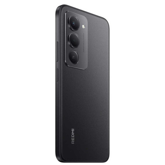 Սմարթ հեռախոս XIAOMI REDMI 15 6GB 128GB (Midnight Black) (25062RN2DA)