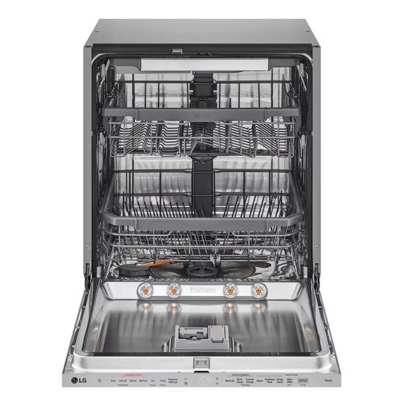 Встраив. посудомоечн. машина LG DBC435TSL 