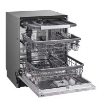 Встраив. посудомоечн. машина LG DBC435TSL 