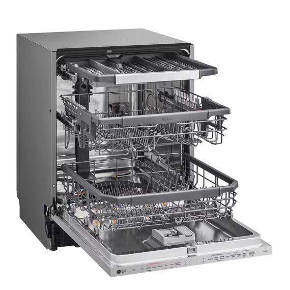 Встраив. посудомоечн. машина LG DBC435TSL 