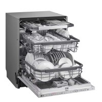 Встраив. посудомоечн. машина LG DBC435TSL 