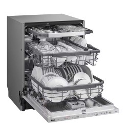 Dishwasher built in LG DBC435TSL 
