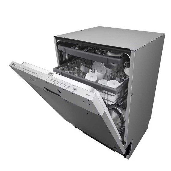 Встраив. посудомоечн. машина LG DBC513TS 