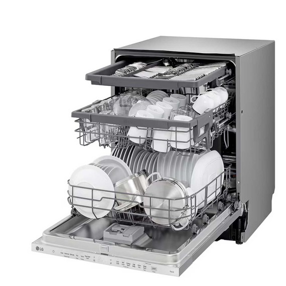 Встраив. посудомоечн. машина LG DBC513TS 