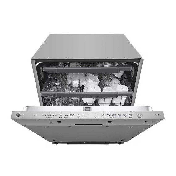 Встраив. посудомоечн. машина LG DBC513TS 