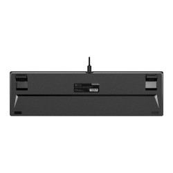 Keyboard MEETION 60% Layout Wired Mechanical Gaming RU (Black) (MT-MK005)