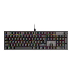 Keyboard MEETION 60% Layout Wired Mechanical Gaming RU (Black) (MT-MK005)