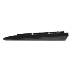 Keyboard MEETION C2000 Wrls+BT Combo RU (Black) 