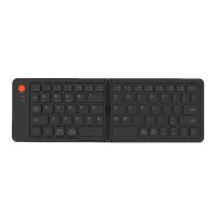 Клавиатура MEETION Folding Bluetooth US (Black) (BTK001)