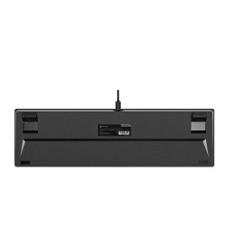 Keyboard MEETION Hot-swap Wired Mechanical Gaming RGB RU (Black) (MT-MK009 Pro)