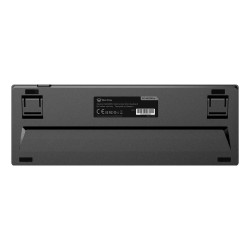 Keyboard MEETION 80% Hot-swap Wired Mechanical RGB Gaming RU (Black) (MT-MK008 Pro)
