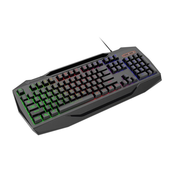 Keyboard MEETION Keyboard Mouse and Headset Witch Mouse Pad Gaming Kit RU (Black) (MT-C490)