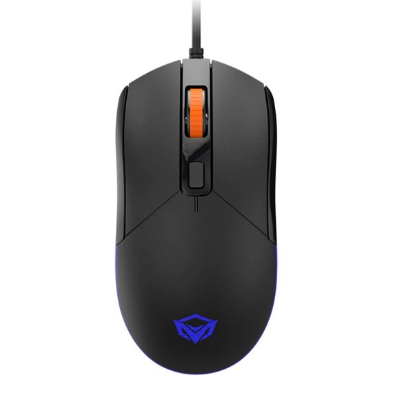 Keyboard MEETION Keyboard Mouse and Headset Witch Mouse Pad Gaming Kit RU (Black) (MT-C490)