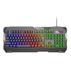Keyboard MEETION Keyboard Mouse and Headset Witch Mouse Pad Gaming Kit US (Black) (MT-C505)