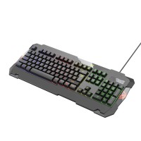 Клавиатура MEETION Keyboard Mouse and Headset Witch Mouse Pad Gaming Kit US (Black) (MT-C505)