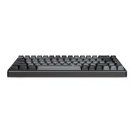 Keyboard MEETION 65% Layout Triple-Mode Wrls+BT Mechanical Gaming RGB US (Elegant Black) (MT-MK12)