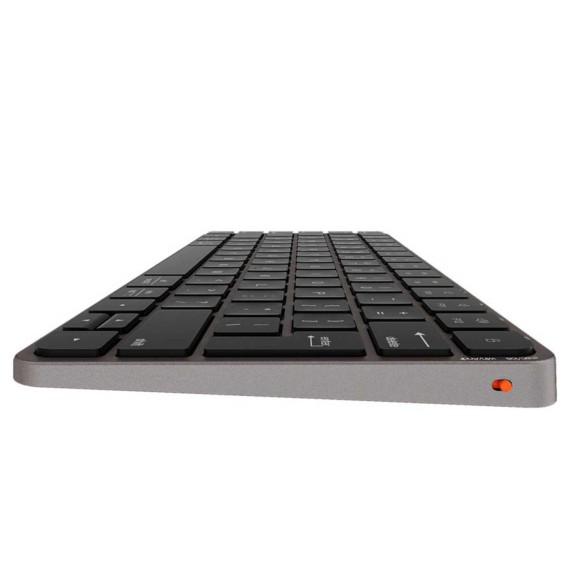 Клавиатура MEETION iKey Wrls+BTUltra-thin Combo RU (Gray Black) (C210)